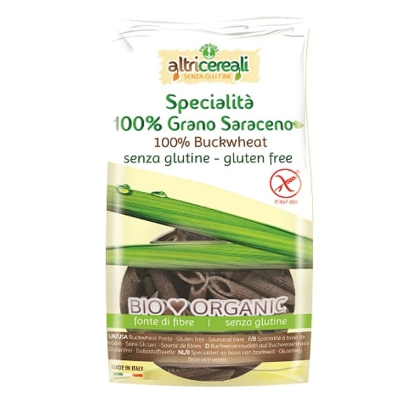 ALTRICEREALI PENNE GRANO SARAC