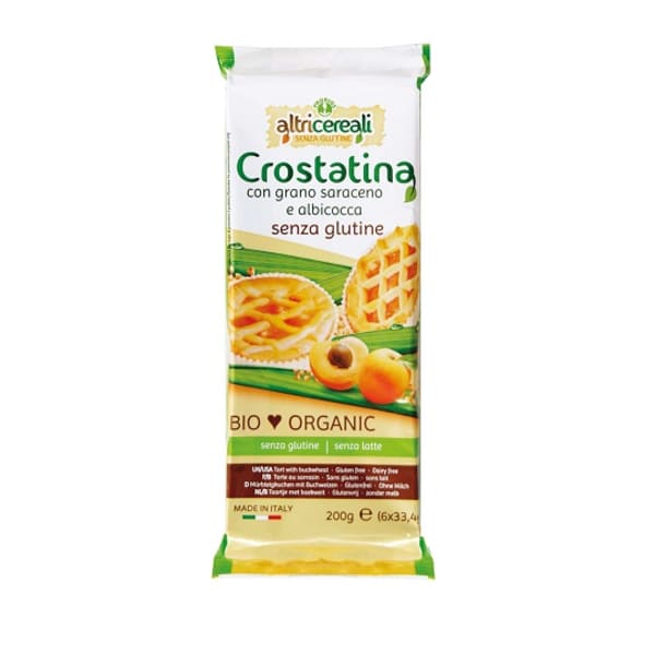 ALTRICEREALI CROSTAT SARAC/ALB