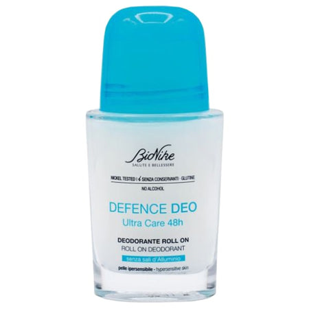 DEFENCE DEO ULTRA CARE ROLL-ON