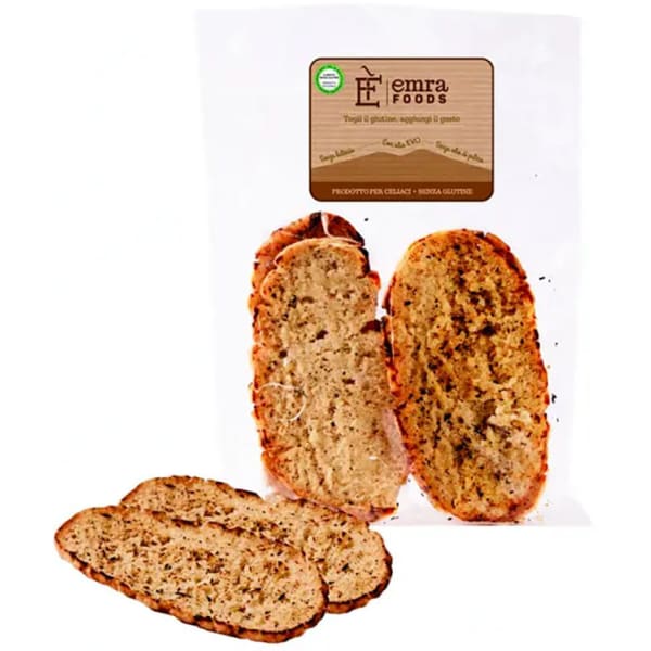 BRUSCHETTA ORIGANO 4X30G