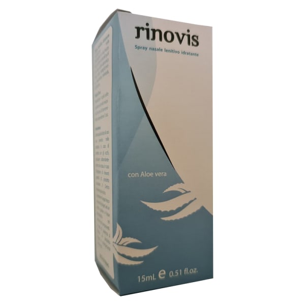 RINOVIS SPRAY NASALE 15ML