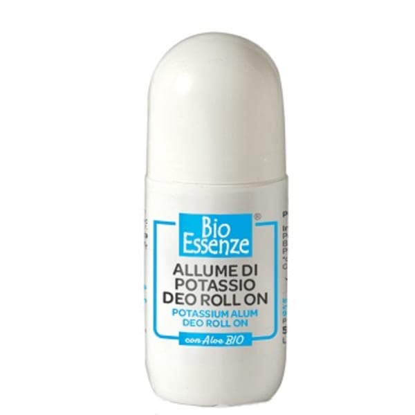 BIO ESSENZE ALLUME POTASSI50ML