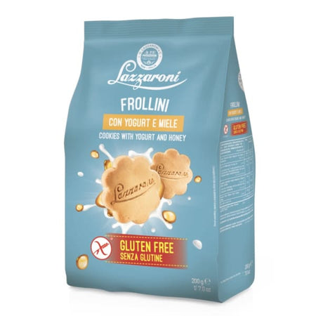 FROLLINI YOGURT MIELE 200G