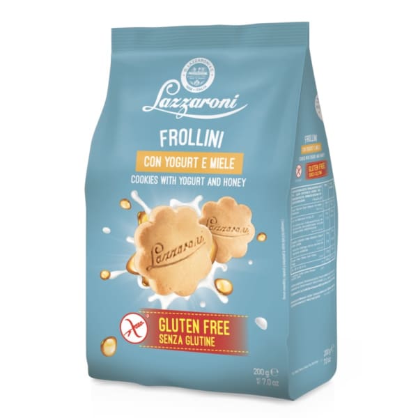 FROLLINI YOGURT MIELE 200G