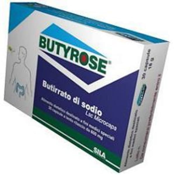 BUTYROSE LSC 30MICROCPS