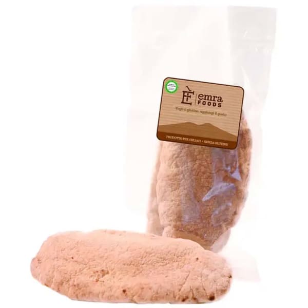 PANE SALTIMBOCCA 2X100G