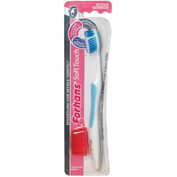 FORHANS SPAZZOLINO SOFT TOUCH