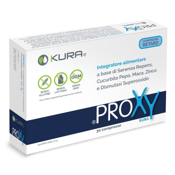 PROXY 30CPR RIVESTITE