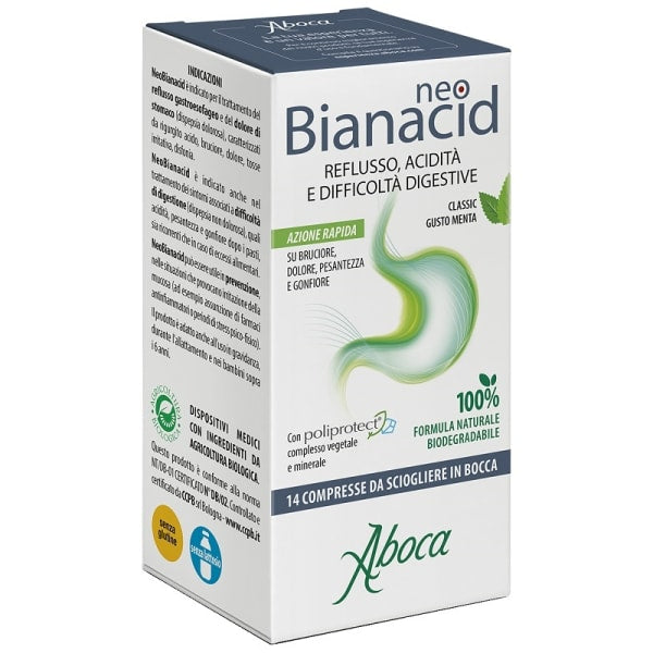 Neobianacid 45cpr masticabili