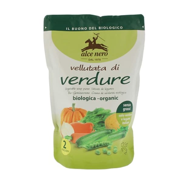 VELLUTATA DI VERDURE BIO 500G