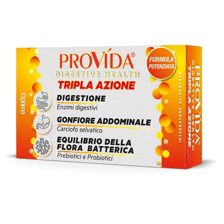 PROVIDA TRIPLA AZIONE 30CPS