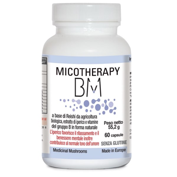 BM MICOTHERAPY 60CPS