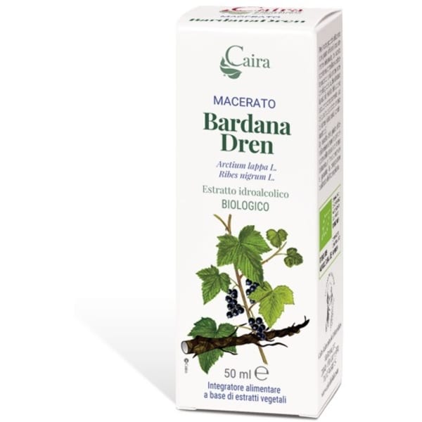BARDANADREN MACERATO CAIRA GTT