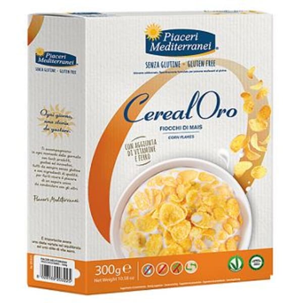 PIACERI MEDIT CEREALORO FIOC M