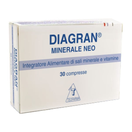 Diagran minerale neo 30cpr