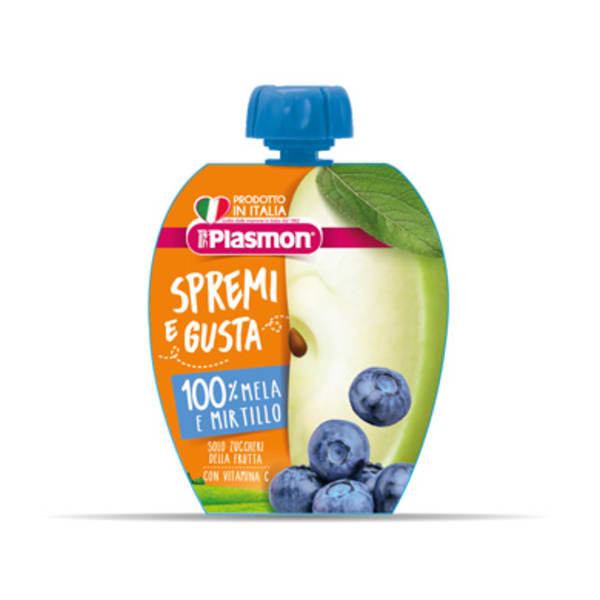 Spremi e gusta mela/mirt 100ml