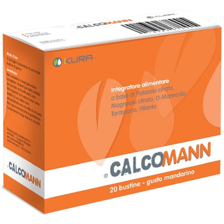 CALCOMANN 20BUST