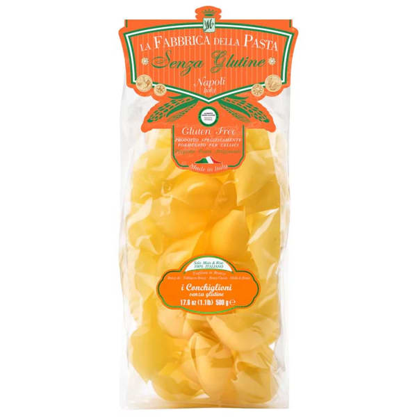 E CONCHIGLIONI GIGANTI 500G