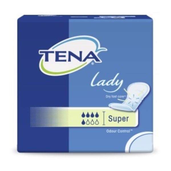 Tena lady super 15pz