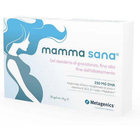 Mammasana 30cps