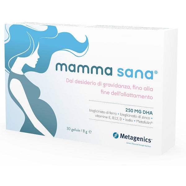 Mammasana 30cps