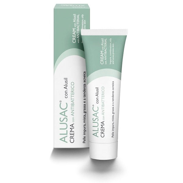 ALUSAC CREMA 30ML