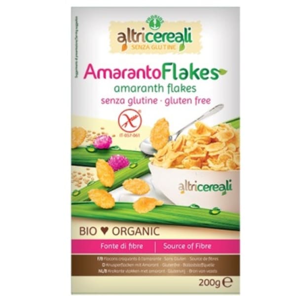 ALTRICEREALI AMARANTO FLAKES