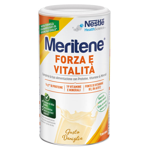MERITENE FORZA/VITAL VAN 270G