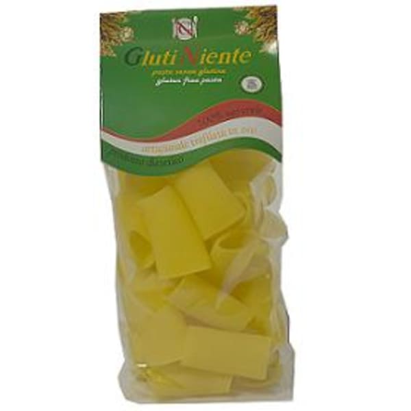 GLUTINIENTE PACCHERI 400G