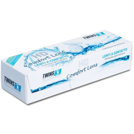 LENTI CONT HD COMF 1,00 10PZ