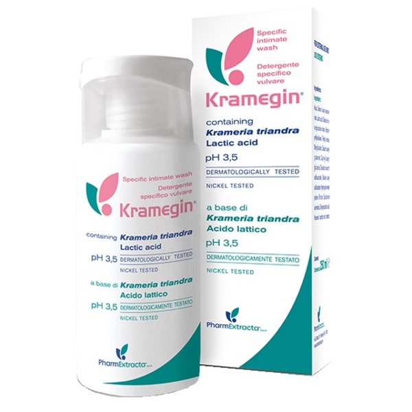 KRAMEGIN DETERGENTE INT 250ML