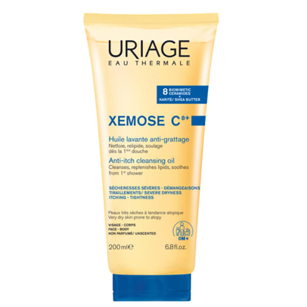 XEMOSE C8+ OLIO DET 200M