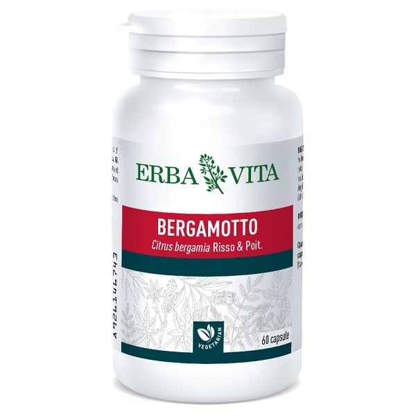 BERGAMOTTO 60CPS