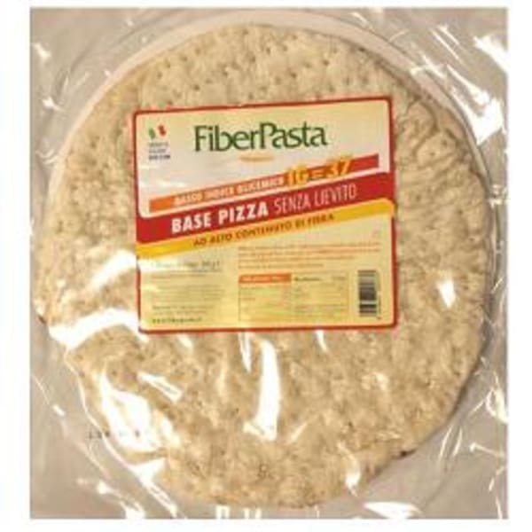 FIBERPASTA BASE PIZZA 340G