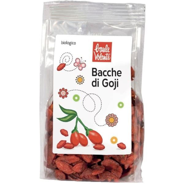 BACCHE DI GOJI 100G