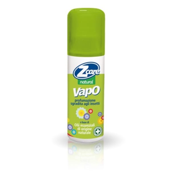 ZCARE NATURAL VAPO 100ML