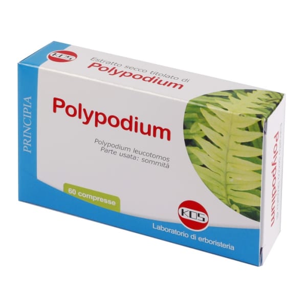 POLYPODIUM ESTRATTO SECCO60CPR