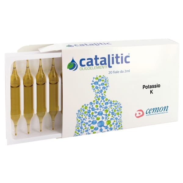 CATALITIC K 20AMP