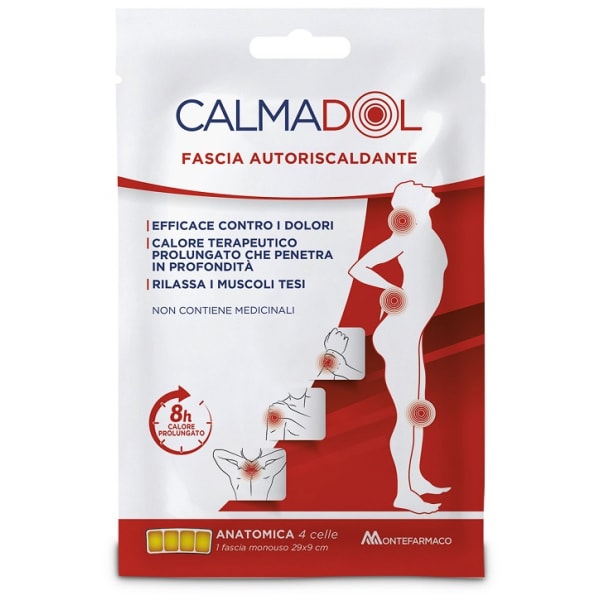 CALMADOL FASCIA AUTORISC 1PZ