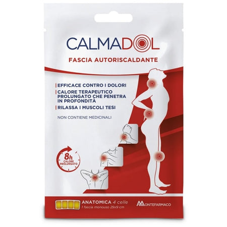 CALMADOL FASCIA AUTORISC 1PZ