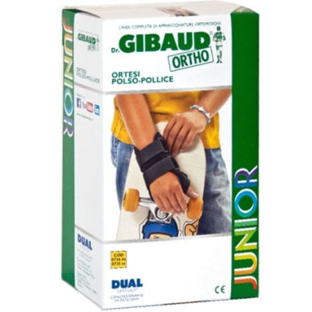 GIBAUD ORTHO JUNIOR POLLICE SX