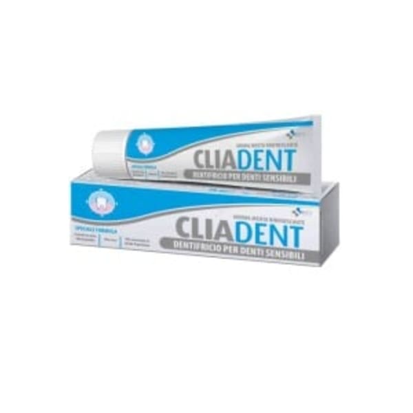 Cliadent dentifricio denti sen