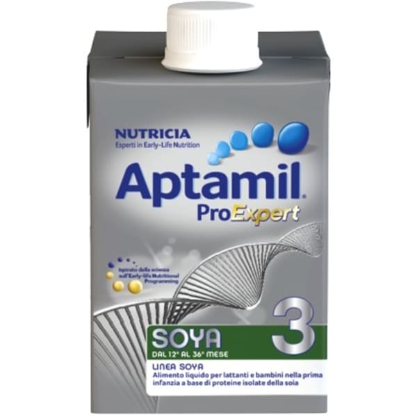 APTAMIL 3 SOYA LATTE 500ML