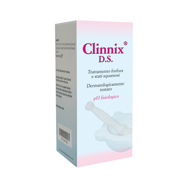 Clinnix ds shampoo 200ml