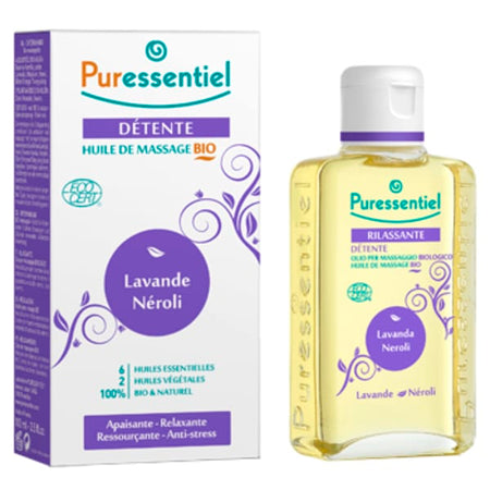 OLIO MASSAGGIO BIO RILASSANTE