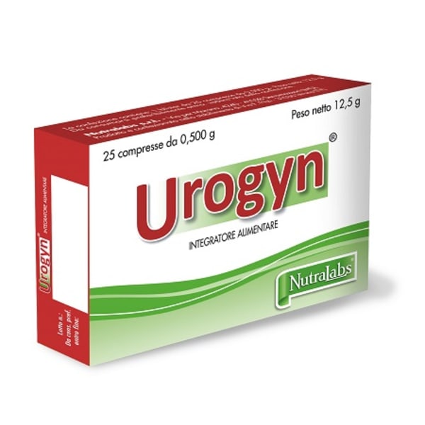 UROGYN 25CPR