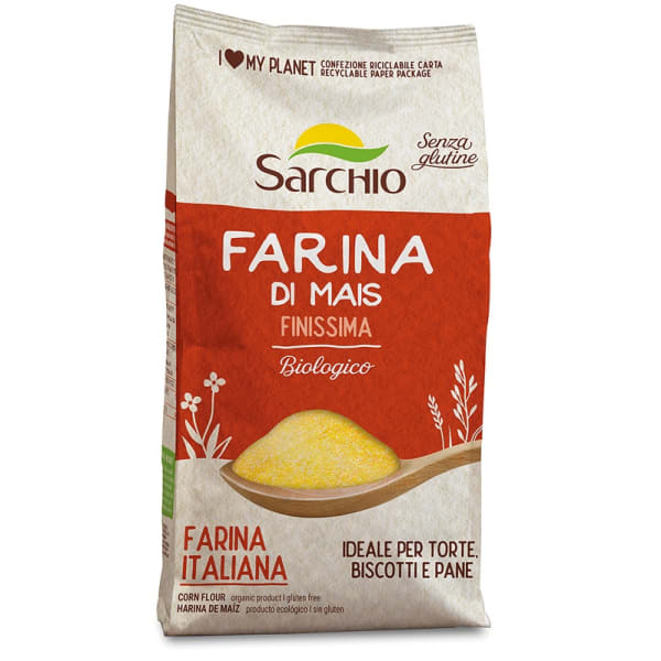 FARINA MAIS FINISSIMA 500G