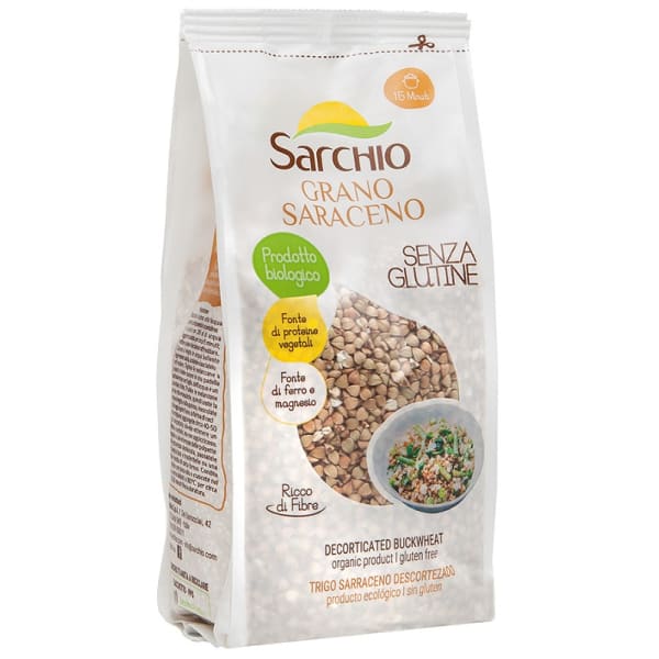 GRANO SARACENO 400G