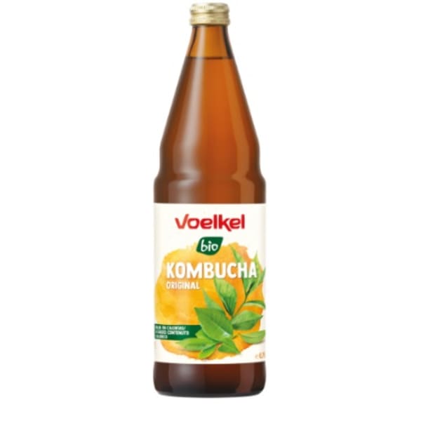 KOMBUCHA 750ML