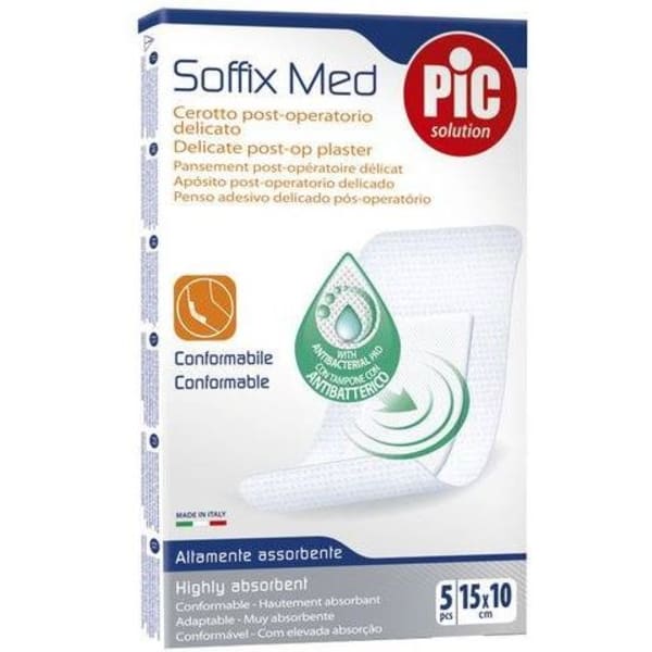 Cer pic soffix med 10x15 5pz